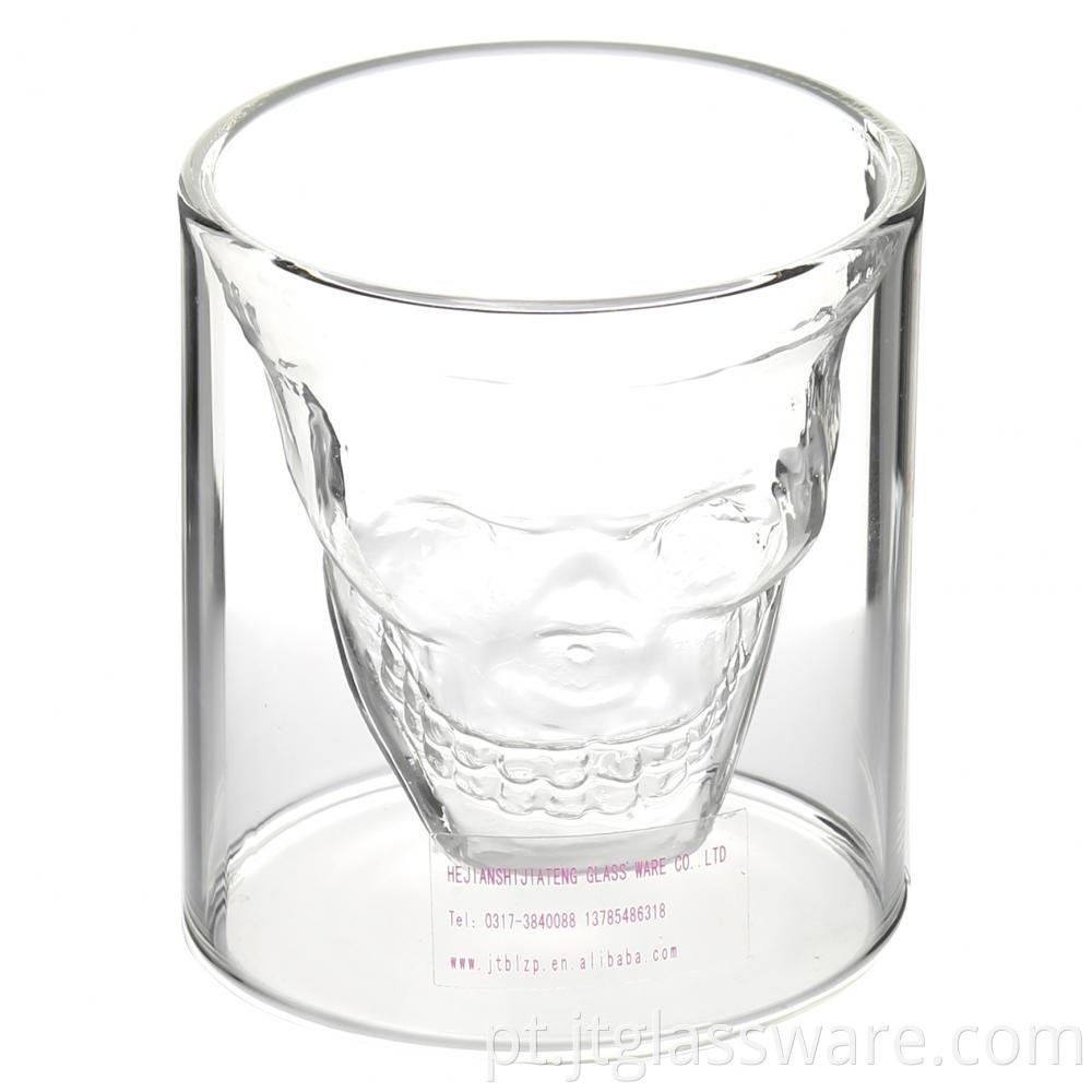 Glass Beer Cup